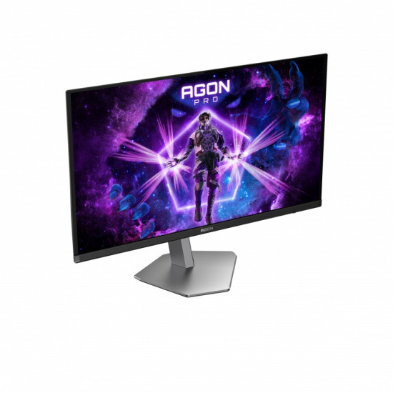 Monitor 26.5 cala AG276UZD 4K QD-OLED 240Hz HDMIx2 DP USB-C Pivot