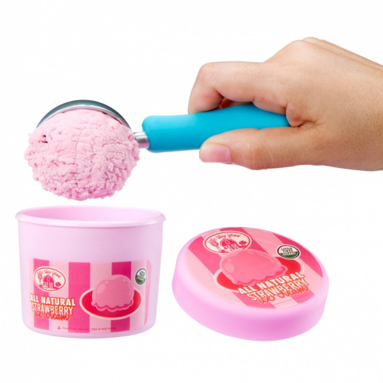 Zestaw do lodów Creative Chefs + 17 akcesoriów 