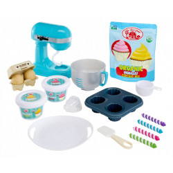Zestaw do pieczenia Creative Chefs + 18 akcesoriów