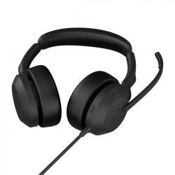 Słuchawki Evolve2 50 USB-A amp C MS Stereo 