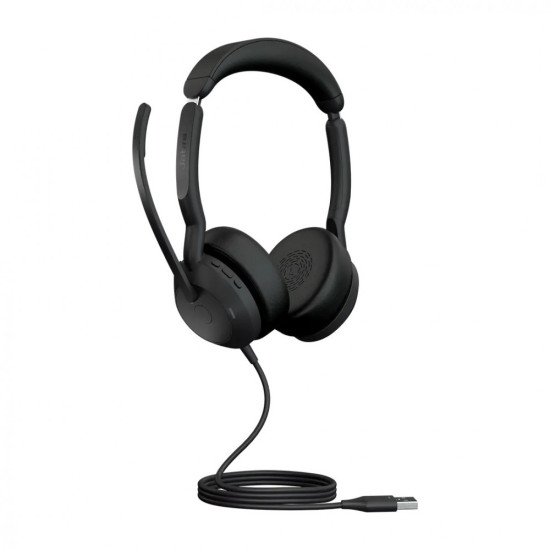 Słuchawki Evolve2 50 USB-A amp C MS Stereo 