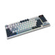 Klawiatura gamingowa Forge GK600 TKL SKY US
