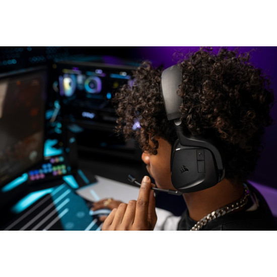 Słuchawki bezprzewodowe Void Wireless 2.0 Carbon