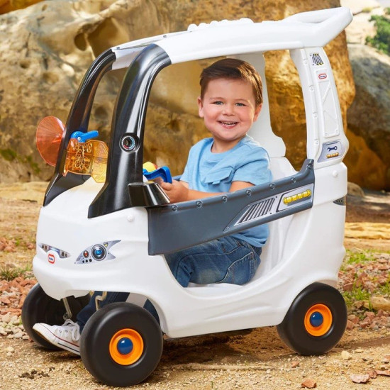 Jeździk Cozy Coupe Łazik kosmiczny 