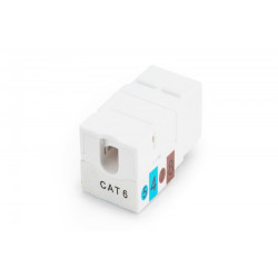 Moduł Keystone RJ45 kat.6 UTP LSA 