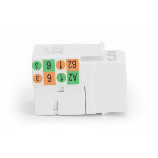 Moduł Keystone RJ45 kat.6 UTP LSA 