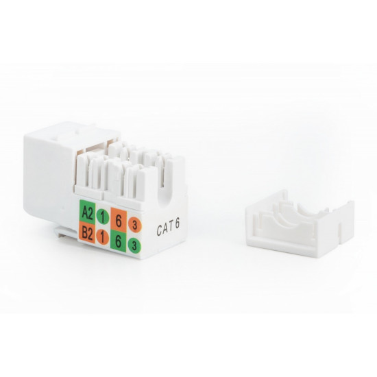 Moduł Keystone RJ45 kat.6 UTP LSA 