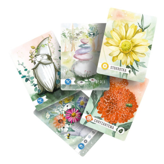 Gra Pachnący Ogród 