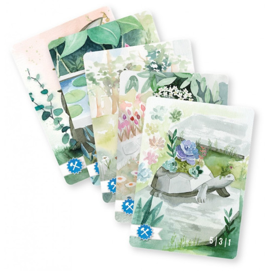 Gra Pachnący Ogród 