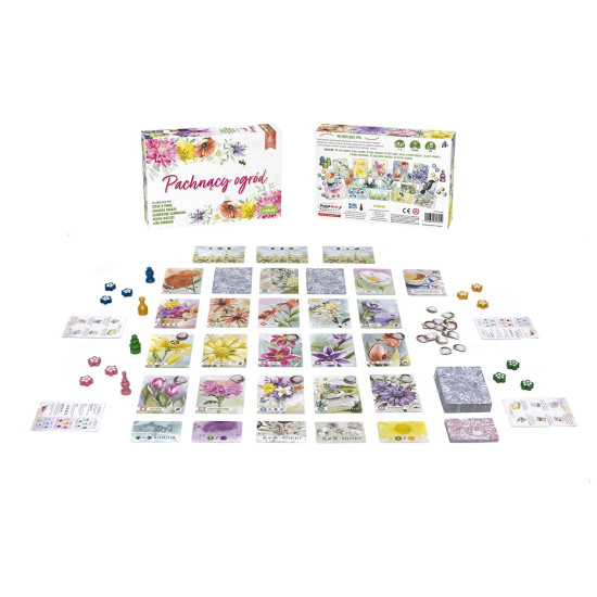 Gra Pachnący Ogród 