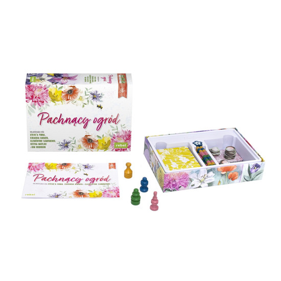 Gra Pachnący Ogród 