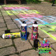 Neo Kreda spray 150 ml żółta
