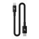 Kabel Beats USB C do Lightning 20 cm Czarny