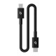 Kabel Beats USB C do C 20 cm Czarny