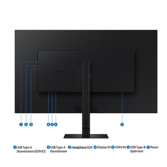 Monitor 37 cali LS37D800EAUXEN 