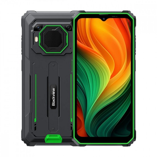 Smartfon BV6200 Plus 8/256GB zielony Smartfon BV6200 Plus 8/256GB zielony