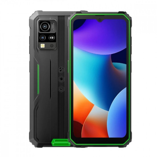 Smartfon BV4800 Pro 4GB/128GB zielony Smartfon BV4800 Pro 4GB/128GB zielony
