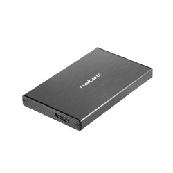 Kieszeń zewnętrzna HDD/SSD Sata Rhino Go 2,5' USB 3.0 