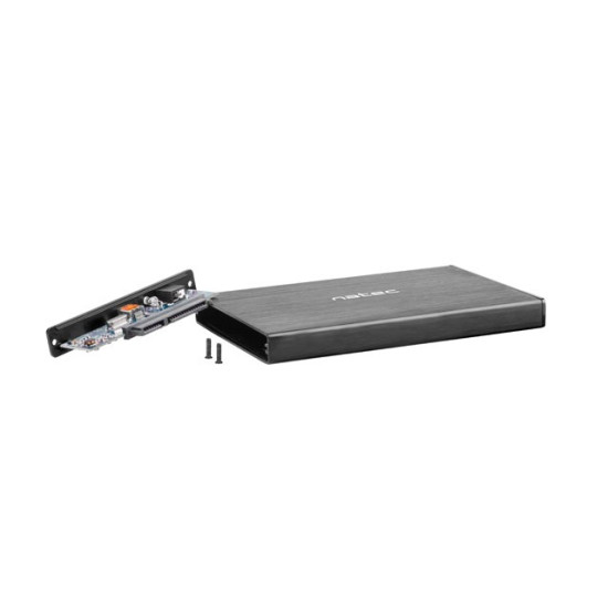 Kieszeń zewnętrzna HDD/SSD Sata Rhino Go 2,5' USB 3.0 