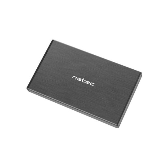 Kieszeń zewnętrzna HDD/SSD Sata Rhino Go 2,5' USB 3.0 