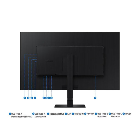 Monitor 37 cali LS37D800UAUXEN 