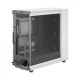 Obudowa North XL RC Chalk White TG Clear