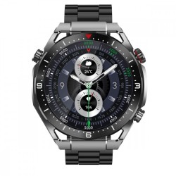 Smartwatch EW01 black 