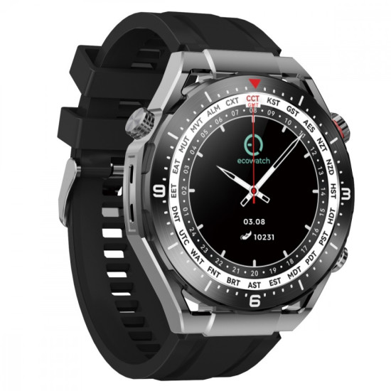 Smartwatch EW01 black 