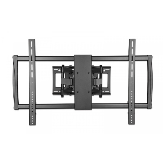 Uchwyt ścienny do TV 60-100cali LED/LCD 80kg obrotowy uchylny 