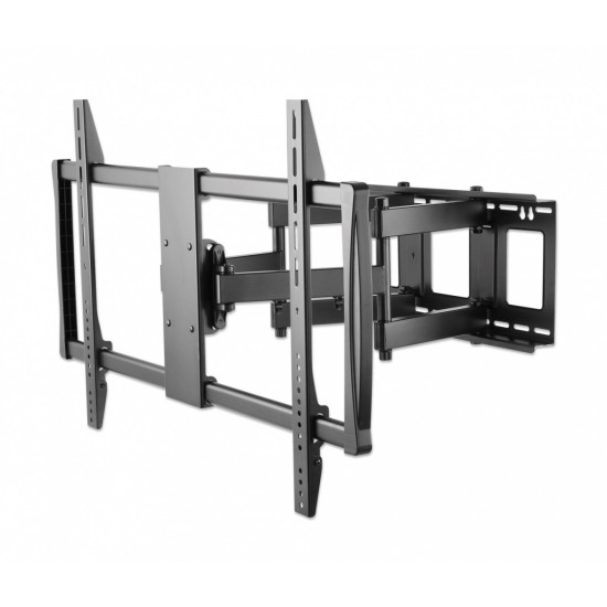 Uchwyt ścienny do TV 60-100cali LED/LCD 80kg obrotowy uchylny 