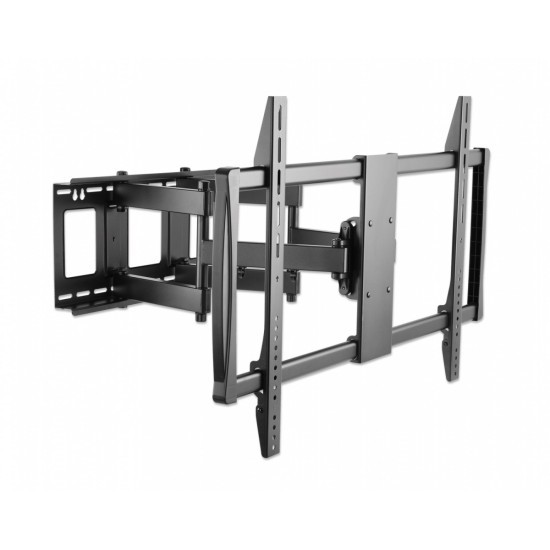 Uchwyt ścienny do TV 60-100cali LED/LCD 80kg obrotowy uchylny 