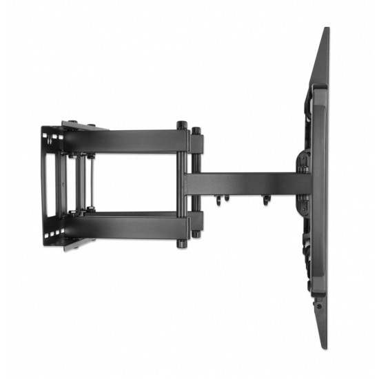 Uchwyt ścienny do TV 60-100cali LED/LCD 80kg obrotowy uchylny 
