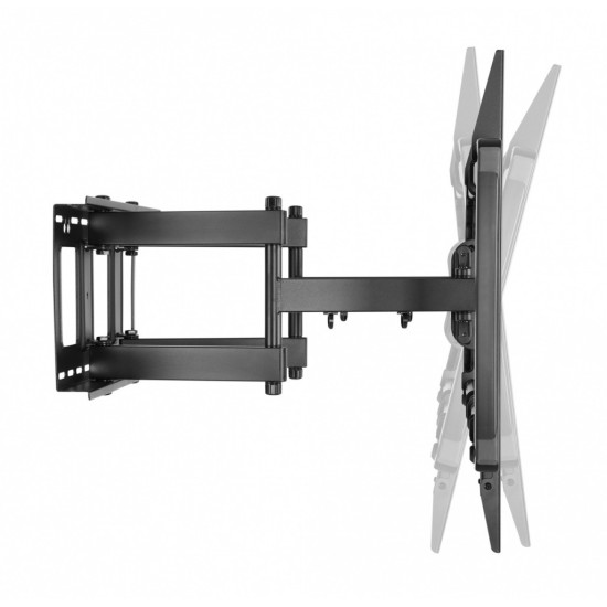 Uchwyt ścienny do TV 60-100cali LED/LCD 80kg obrotowy uchylny 