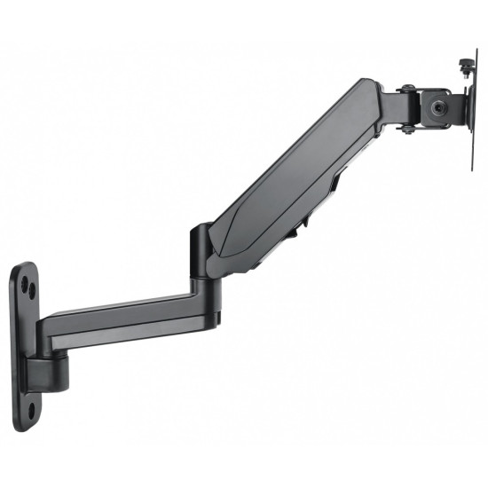 Uchwyt ścienny do TV 17-32cali LED/LCD 9kg obrotowy gazowy 