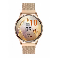 Smartwatch EW03 gold 