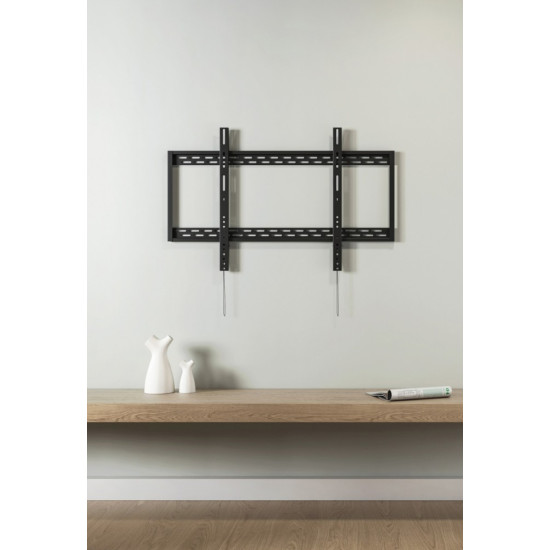 Uchwyt ścienny do TV 60-100cali LED/LCD 100kg slim 32mm 