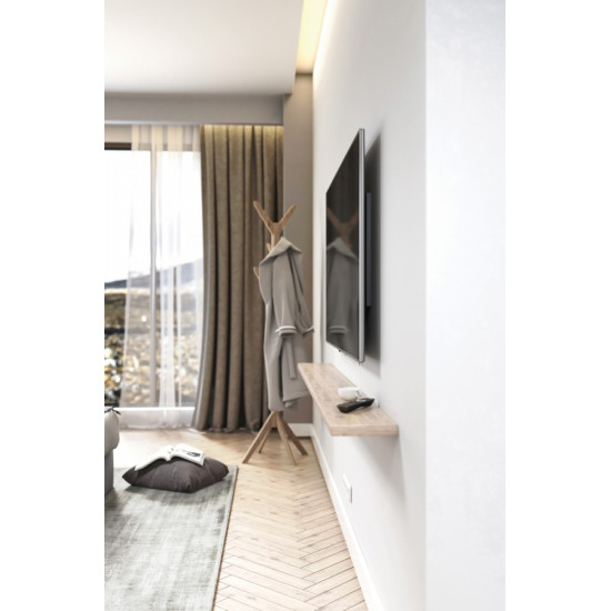 Uchwyt ścienny do TV 60-100cali LED/LCD 100kg slim 32mm 