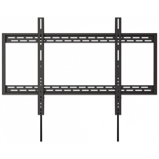 Uchwyt ścienny do TV 60-100cali LED/LCD 100kg slim 32mm 