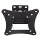 Uchwyt ścienny do TV 13-30cali LED/LCD 15kg obrotowy uchylny 