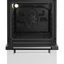 Kuchnia gazowo-elektryczna FSE52323DWD 