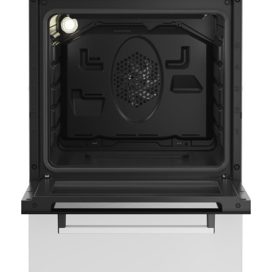 Kuchnia gazowo-elektryczna FSE52323DWD 