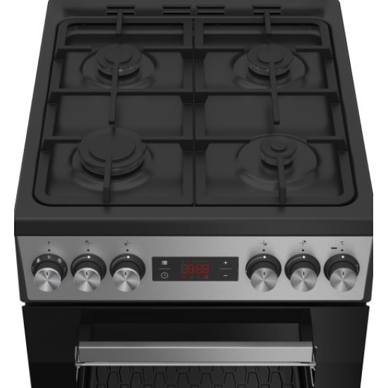 Kuchnia gazowo-elektryczna FSM52332DXDT 