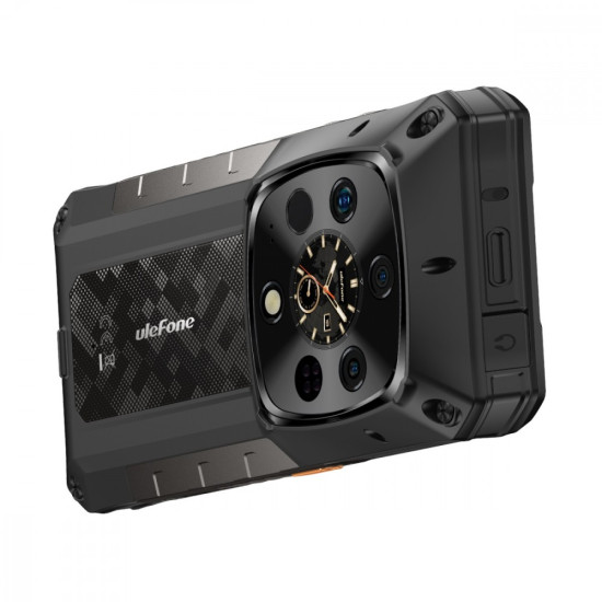 Smartfon Armor 28 Ultra Thermal 5G 16GB/1TB czarny