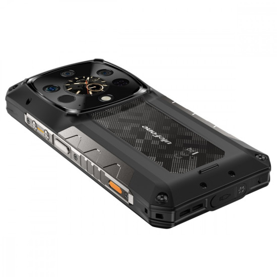Smartfon Armor 28 Ultra Thermal 5G 16GB/1TB czarny