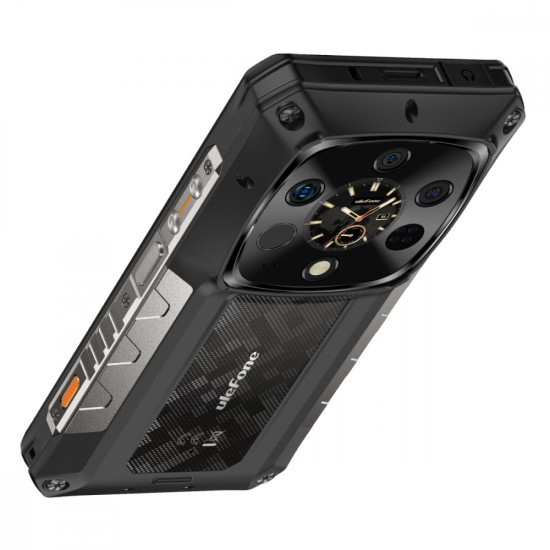 Smartfon Armor 28 Ultra Thermal 5G 16GB/1TB czarny