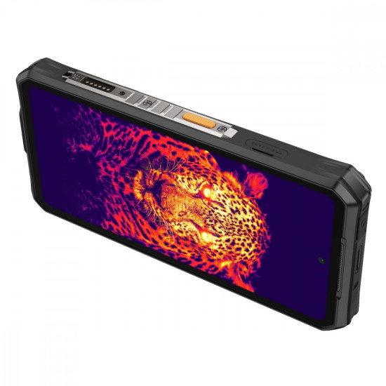 Smartfon Armor 28 Ultra Thermal 5G 16GB/1TB czarny