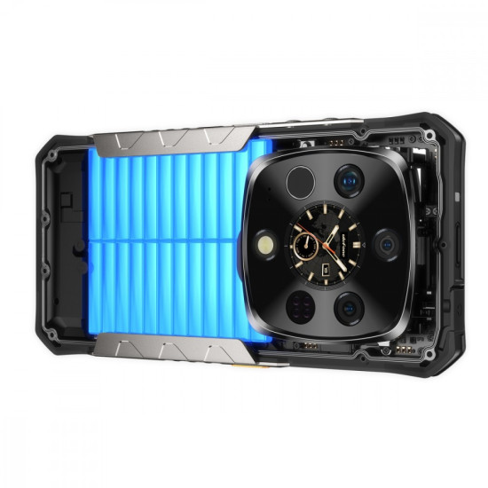 Smartfon Armor 28 Ultra Thermal 5G 16GB/1TB czarny