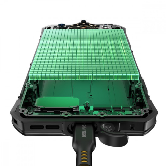 Smartfon Armor 28 Ultra Thermal 5G 16GB/1TB czarny