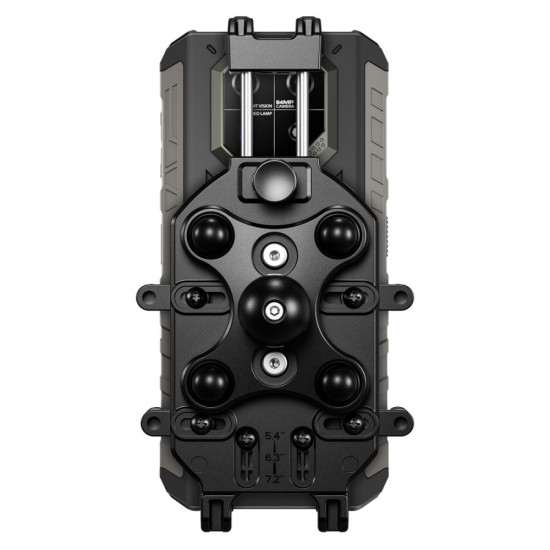 Uchwyt na telefon do roweru Armor Mount Pro