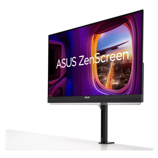 Monitor 27 cali MB27ACF ZEN SC IPS QHD100Hz USB-C HDMI 